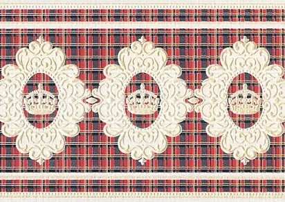 Плитка STG/A243/8227 Династия яркий декор 20*30