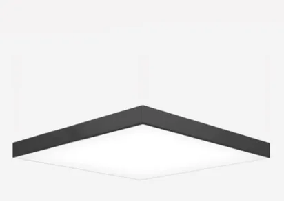 Потолочный светодиодный светильник Siled Cuadra 7371959