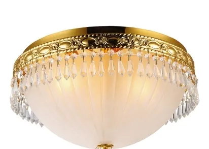 Потолочный светильник Arte Lamp Cintura A6859PL-3GO