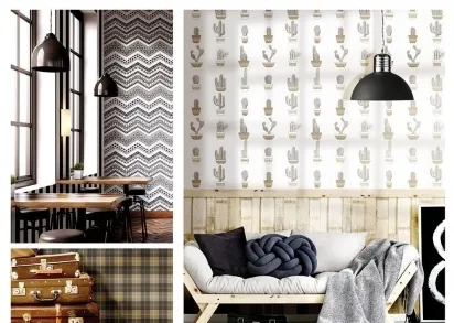 Обои Parato Friends and Coffee 5627