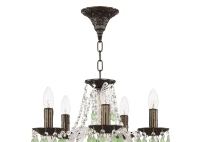 Подвесная люстра Bohemia Ivele AL16310/5/141 PD V5001