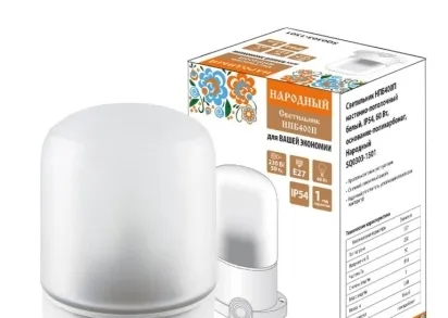 Потолочный светильник TDM Electric Народный НПБ400П SQ0303-1501