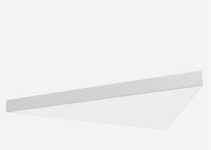 Потолочный светодиодный светильник Siled Trigon 7372669