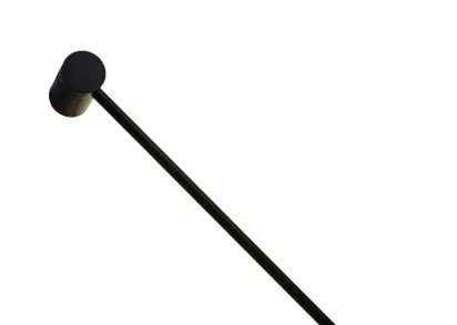 Настенный светодиодный светильник Gerhort G62170/600 BK