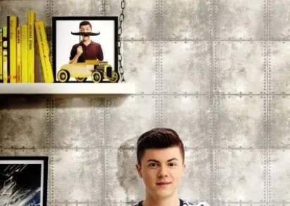 Обои Parato Friends and Coffee 5623