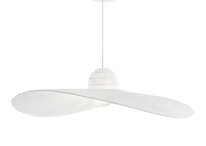 Подвесной светильник Ideal Lux Madame SP1 Bianco 174396