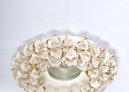 Встраиваемый светильник Abrasax 014-WHG