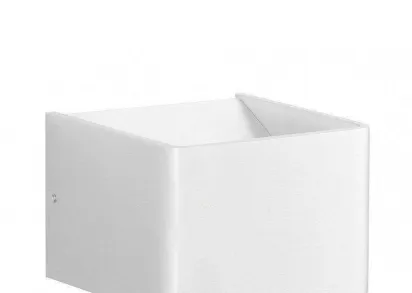 Настенный светодиодный светильник Crystal Lux CLT 010W100 WH