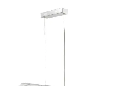 Подвесной светодиодный светильник Globo Scala 68405-24H