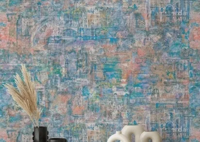 Обои Grandeco Anastasia A54004