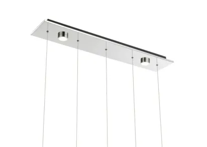 Подвесной светодиодный светильник Globo Amur 49350-52H