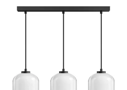 Подвесной светильник 33 Идеи PND.102.03.17.007.BL-S.26.TR-S.27.WH