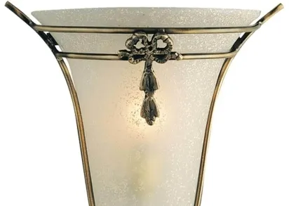 Настенный светильник Arte Lamp Vitrage A7845AP-1AB