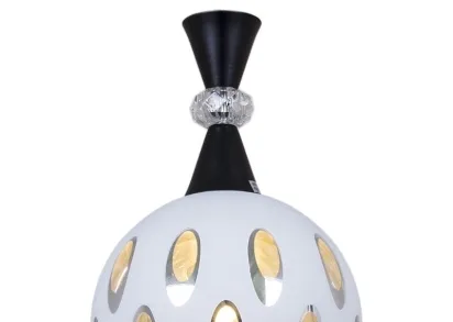 Подвесной светильник Reluce 03410-0.4-01 WH