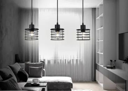 Подвесной светильник Ambrella light Traditional TR8075