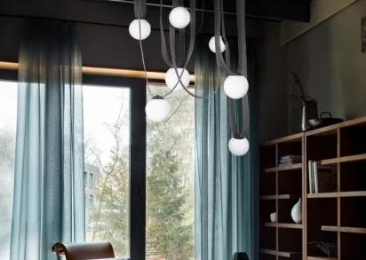 Подвесной светильник Loft IT Picot 10240/5