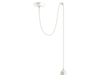 Подвесной светильник 33 Идеи PND.105.01.04.002.WH-S.28.GC-S.02.WH