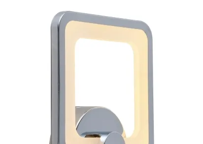 Настенный светодиодный светильник Profit Light 8083/1W CHR