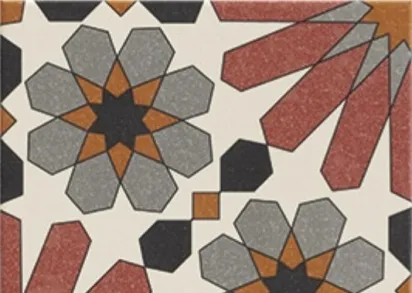 Плитка Zellige Medina 20x20