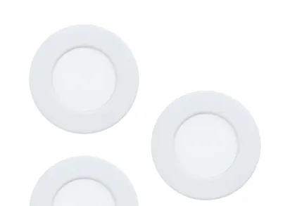 Встраиваемый светодиодный светильник Eglo Fueva 99135