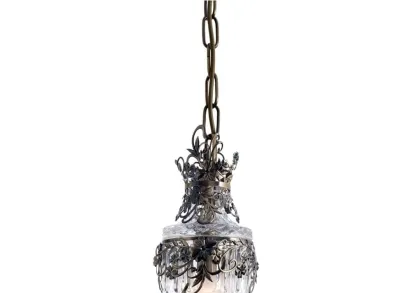 Подвесной светильник Arte Lamp Brocca A9147SP-1AB