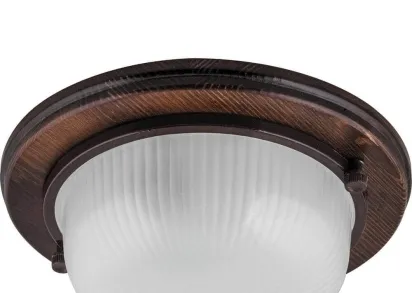 Настенно-потолочный светильник Feron НБО 0360021 11573