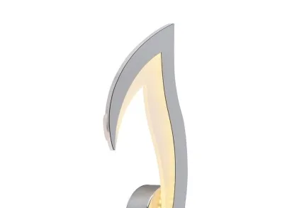 Настенный светодиодный светильник Profit Light 8028/1W CHR