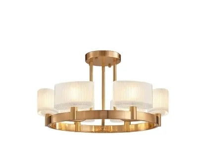 Потолочный светильник Newport 4336/PL gold М0069555