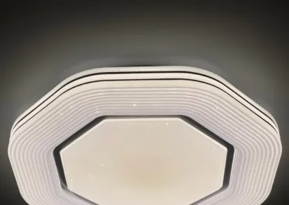 Потолочный светодиодный светильник Profit Light 2129/350 WH+CR