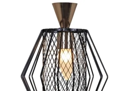 Подвесной светильник Reluce 00903-0.9-01 BK