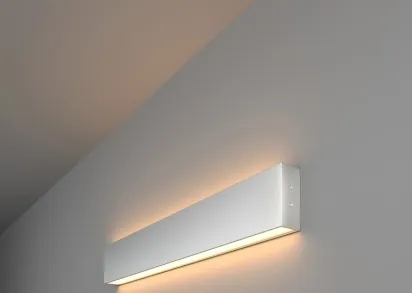 Настенный светодиодный светильник Elektrostandard LSG-02-2-8 53-18-3000-MS a041474