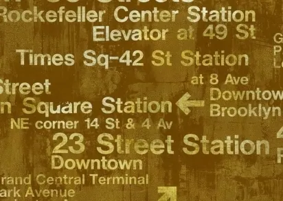 Обои Seabrook The Avenues CT40905