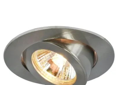 Встраиваемый светильник Arte Lamp Accento A4009PL-1SS