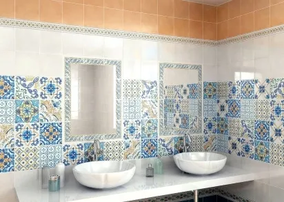 Плитка STG/A489/1146 Капри майолика 9.9х9.9