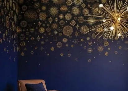 Обои Matthew Williamson Day Dreams W7495-01