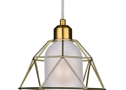 Подвесной светильник 33 Идеи PND105.01.01.001WH.PA-M35PA