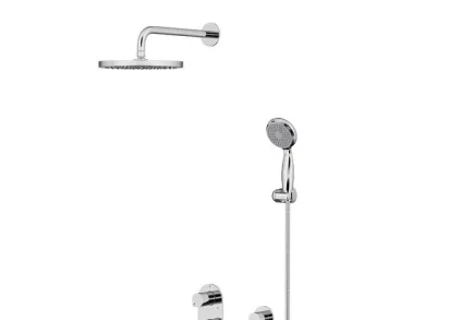 Душевая система Lemark Linara LM0422C, хром