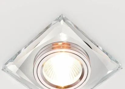 Встраиваемый светильник Ambrella light Classic 8370 CL