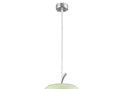 Подвесной светильник Crystal Lux Amor SP1 Light Green