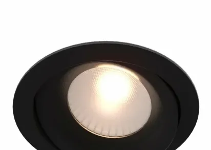 Встраиваемый светодиодный светильник Voltalighting ALFA DL0004.55.3K.TB DIM