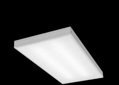 Накладной светильник WOLTA Pro ДВО01-18-201-6К