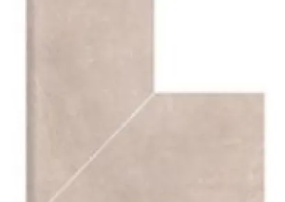 Керамогранит Наружный угол 90° Pool Garden Beige Flat Handle 25x25