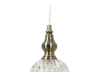 Подвесной светильник Abrasax Frieda CL.6444-1BR