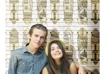 Обои Parato Friends and Coffee 5600