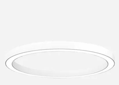 Потолочный светодиодный светильник Siled Nimbus 7372080