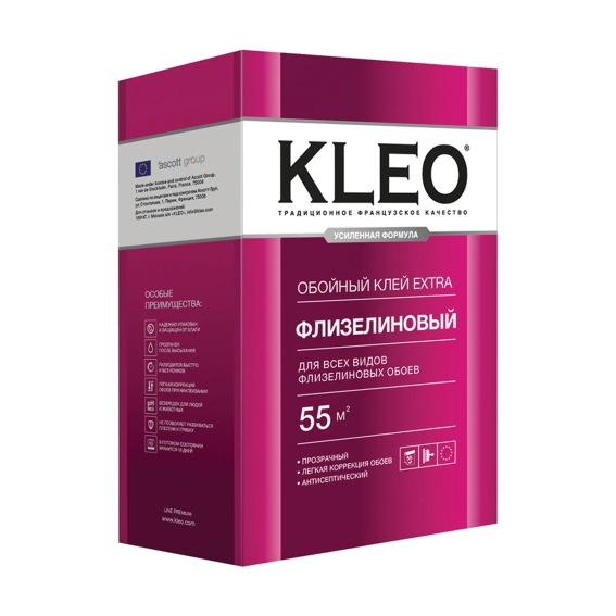 Клей KLEO 55 м2