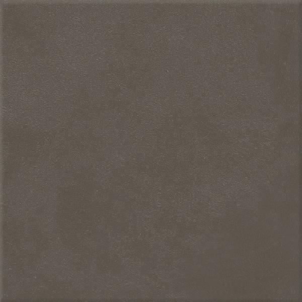 Плитка 5297 Чементо коричневый тёмный матовый 20x20
