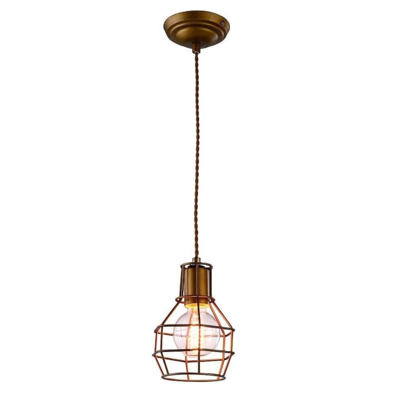 Подвесной светильник Arte Lamp 75 A9182SP-1BZ