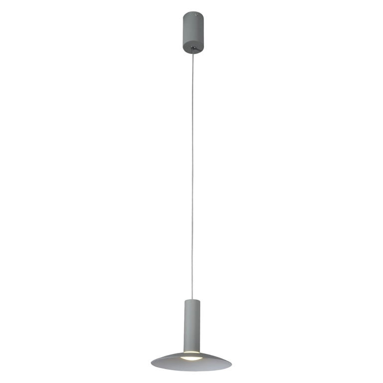 Подвесной светодиодный светильник Gerhort G51185/1WT