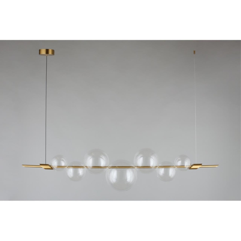 Подвесной светодиодный светильник Aployt Noel APL.651.03.12